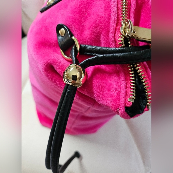 Juicy Couture Pink Tote Bag - Picture 14 of 15